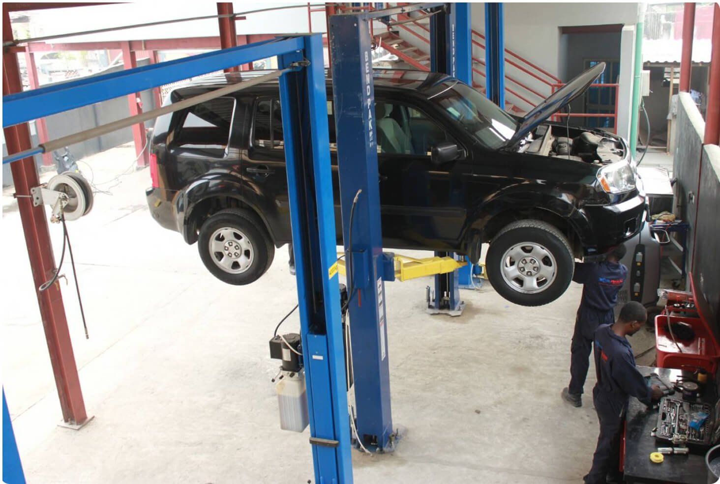 ECU Tuning