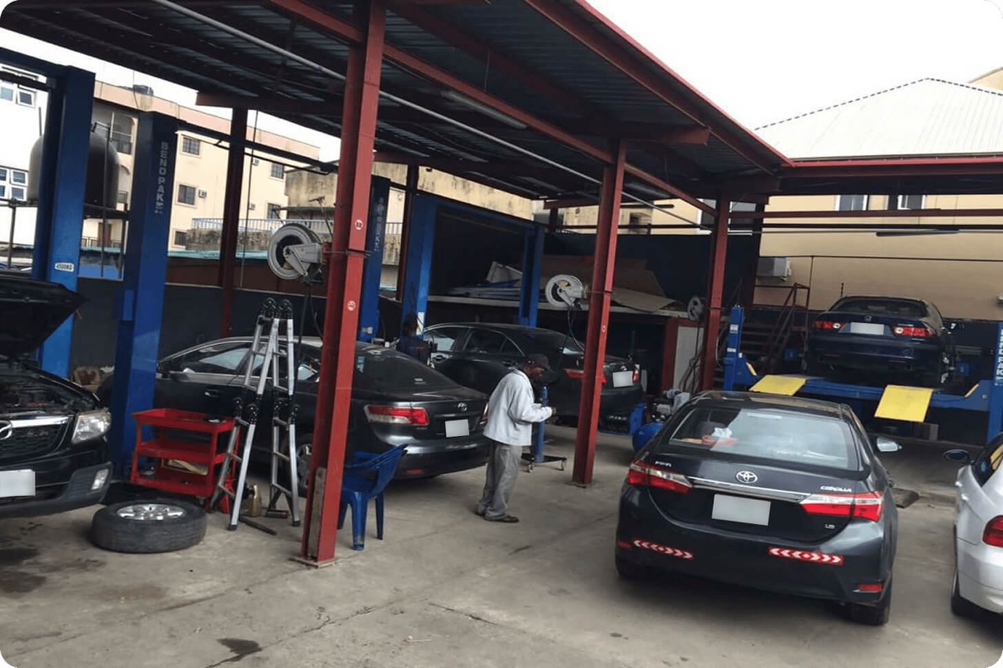 Engine Diagnostics